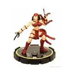 Электра #006 – Опытная, Marvel HeroClix - Universe - Singles - фото