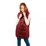 Жилет Ecoon Barcelona, красный - фото