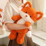 Плюшевая кукла Little Fox Elephant Bear Quick Walking MIANHUIYI - фото 3