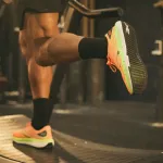 Кроссовки FLOATZIG TREAD Reebok, цвет Orange_100247775 - фото 3