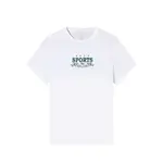 Футболка Life Collection женская Snowflake ANTA, белый - фото