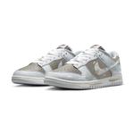 Nike Кроссовки Dunk Low топ Skateboard Unisex Olive Brown - фото 4