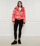 Ботинки женские Moon Boot утепленные текстильные, черный - фото 2