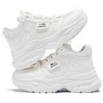 Ботинки Martin женские бежевый Warrior - фото 7