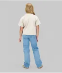 Футболка Loose fit Calvin Klein Jeans, бежевый - фото 3