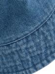 Шляпа Next, синий деним - фото 2