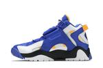 Кроссовки Nike Air Barrage Mid 'Racer Blue', синий - фото 3