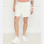 Шорты стандартного кроя Lacoste, белый - фото 2