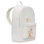 Nike Тканевый рюкзак унисекс бежевый, MEOWING - фото 3