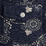 Куртка Kith Puffed Jase Tapestry Jacket, черный - фото 3