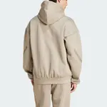 Adidas Худи на молнии, Taupe - фото 7