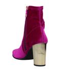 Ботильоны Geox, фуксия - фото 3