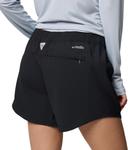 Женские шорты Columbia Tamiami Pull-on, Black 2024 - фото 5