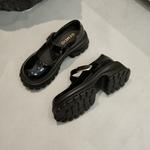 Туфли GEMEIQ Mary Jane Shoes Women's - фото 7