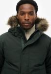 Куртка Superdry & Co Winter jacket, Cedar Dark Green/Mottled Green - фото 4