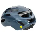 Шлем MET Rivale MIPS, синий - фото 2