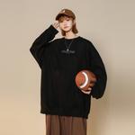 Унисекс свитшот STORMATE, черный - фото 11