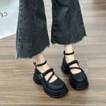 Туфли LIANGHUO Mary Jane Shoes Women's - фото 3