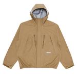 Куртка Supreme GORE-TEX Taped Seam Shell Jacket 'Tan', желто-коричневый - фото