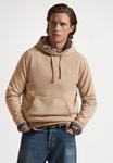 Худи Polo Ralph Lauren LOOPBACK FLEECE HOODIE, Classic Camel/Camel - фото