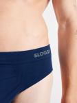Трусики SLOGGI GO Smooth Brief, синий/темно-синий - фото 5