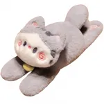 Мягкая игрушка кукла Cute Hug Cat Paw Ring Dolls Mise - фото 2