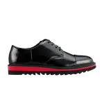 Кроссовки Derby 'Black Classic Red', черный - фото