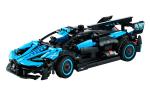 LEGO Ковер Bugatti Bolide Agile Blue - фото 3