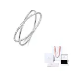 WINY Медные браслеты для женщин Silver - фото