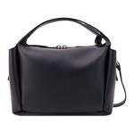 Сумка с логотипом на бляшке TOD'S, basic set (bag+dust bag) - фото 3