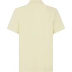 Поло Everett Moose Knuckles, светло-желтый - фото 3