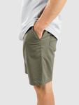Шорты REELL Reflex Easy LW Shorts, light olive - фото 3