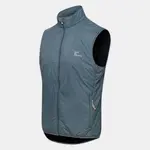 Жилет Café Du Cycliste Esther, серый - фото 3