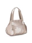 Kipling Мини-сумка через плечо Basic Plus Art, 27 см, с металлическим блеском - фото 5