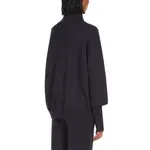 Max Mara Zip up High neck Jacket MaxMara, синий - фото 6