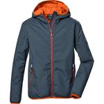 Functional jacket kos 279 bys jckt Killtec, цвет dunkelpetrol - фото