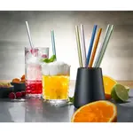 Соломинки для питья GEFU «FUTURE» (набор, 8 шт.), вкл. 1 щеточку для чистки, цвет bunt - фото 3