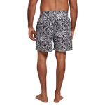 Шорты для плавания Urban Classics Pattern, черный - фото 2