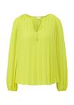 Блуза s.Oliver BLACK LABEL, Lime - фото