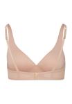 Бюстгальтер с мягкой чашкой Cotton Sensation HANRO, бежевый - фото 2