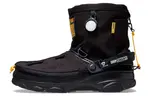 Зимние ботинки Crocs GRIP SWANY x atmos x All-Terrain Clog 'Black', черный - фото 2