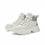 Fairwhale Короткие ботинки Martin, унисекс, белый - фото 4