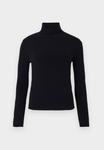 Джемпер VILA VIAMARIA ROLLNECK , Black - фото 5