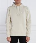 Толстовка мужская Tommy Jeans базовая, бежевый - фото