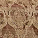 Комплект постельного белья Ruby Queen Touch of Class, бронзовый - фото 4