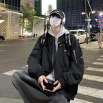 Куртка унисекс Jeep, бордовая - фото 11