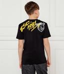 Футболки Oversize fit Guess, черный - фото 3