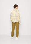 Рубашка Onsmilo Ovr Ctn Check Ls Noos Only, желтый - фото