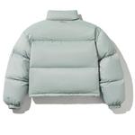 KXLFCHN Унисекс пуховик, Milk White - фото 7