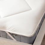 Наматрасник IKEA, 180x200 см, белый - фото 2